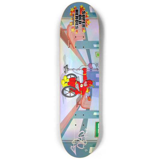 TR!X ST!X (FOIL) "SLOW MODE" SOHC