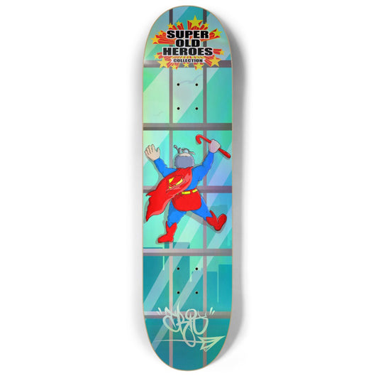 TR!X ST!X (FOIL) "SUPER BLIND" SOHC