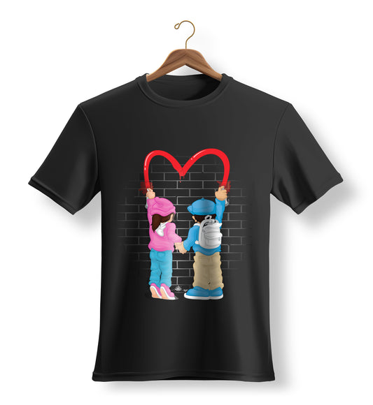 LOVE BOMB TEE